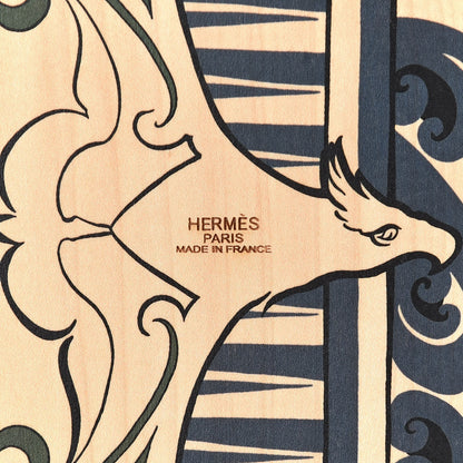 Hermes Maple Wood Long Board Skateboard 6 of 10