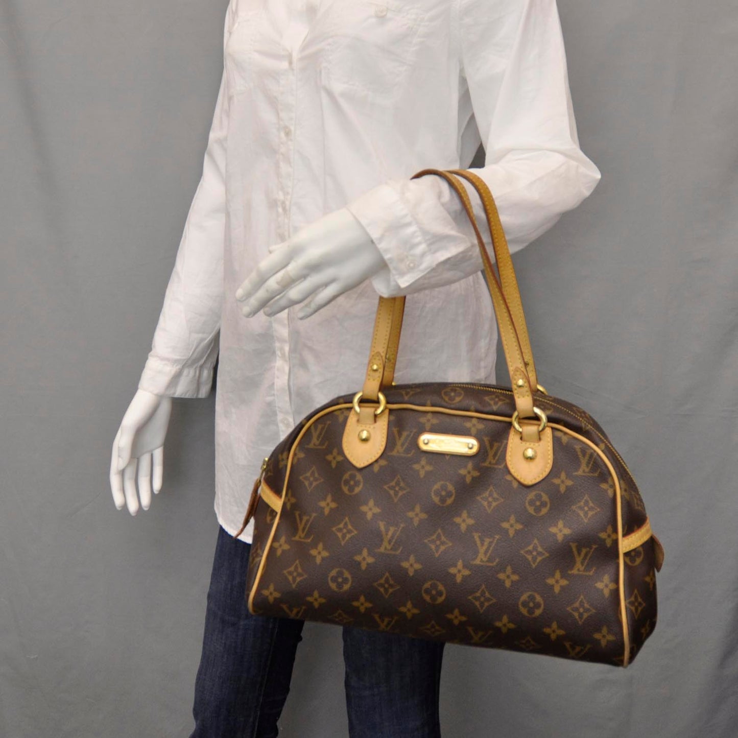 Monogram Montorgueil PM
