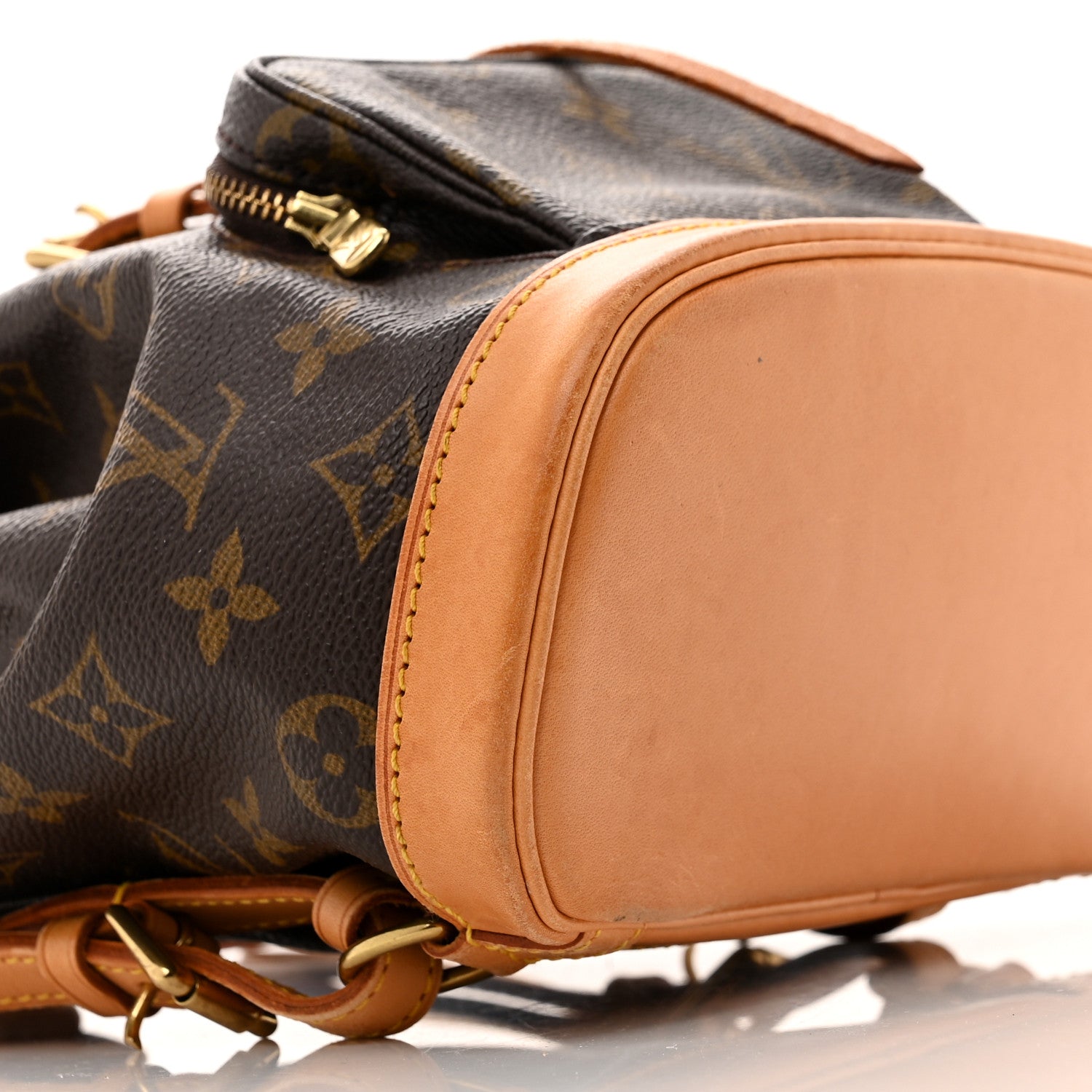 Louis Vuitton Monogram Mini Montsouris Backpack 8 of 15