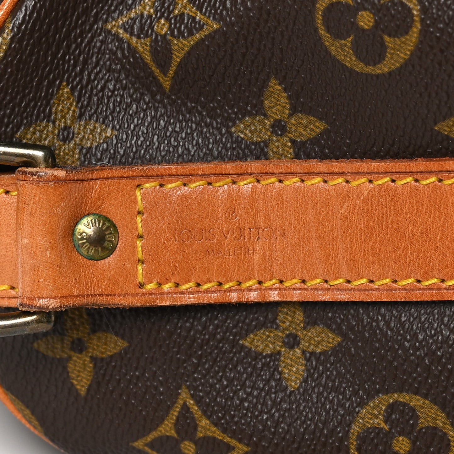 Monogram Keepall Bandouliere 60