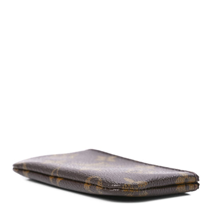 Louis Vuitton Monogram Key Pouch 8 of 11