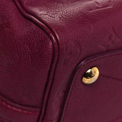 Louis Vuitton Empreinte Speedy Bandouliere 30 Aurore 9 of 13