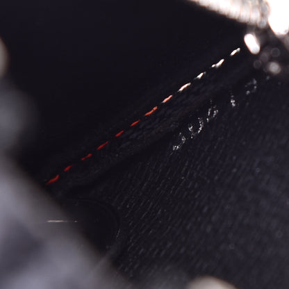 Louis Vuitton Damier Graphite Key Pouch 7 of 8