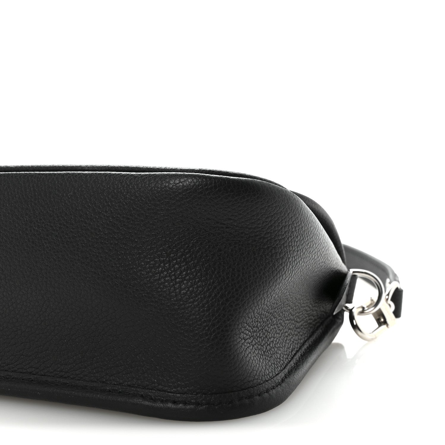 Louis Vuitton Epi Buci Crossbody Black 9 of 9