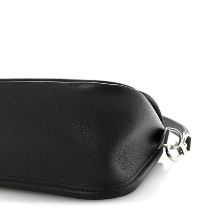 Louis Vuitton Epi Buci Crossbody Black 9 of 9