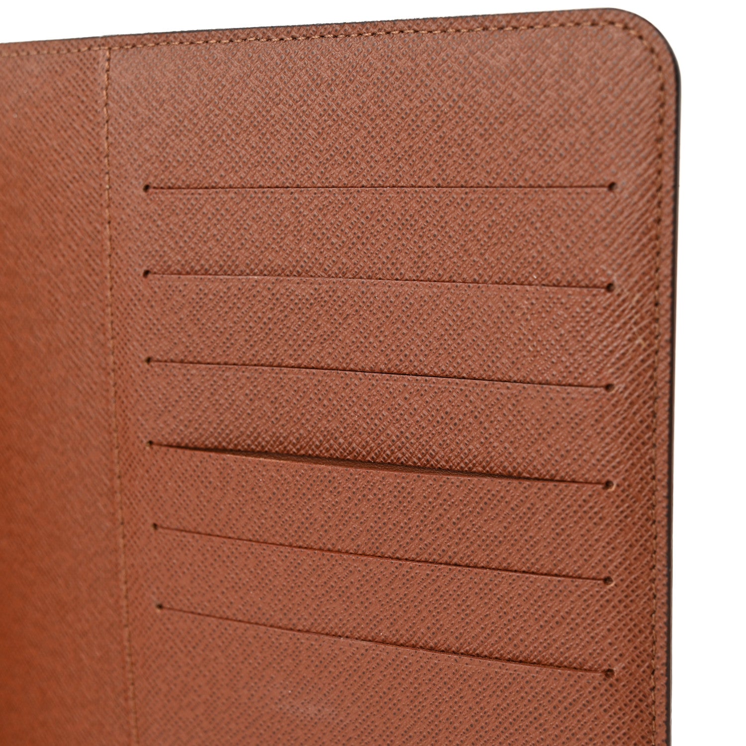 Louis Vuitton Monogram Desk Agenda Cover 8 of 11