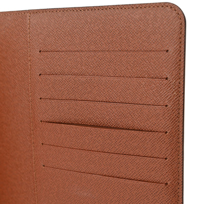 Louis Vuitton Monogram Desk Agenda Cover 8 of 11