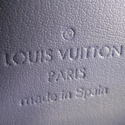 Louis Vuitton Vernis Thompson Street Blue 7 of 8