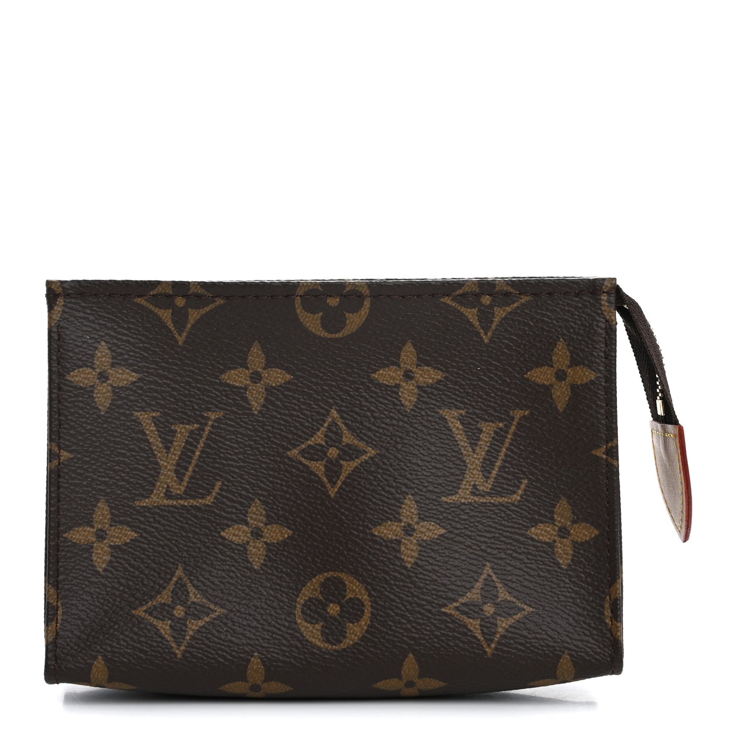 Monogram Toiletry Pouch 15