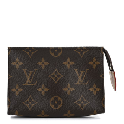 Louis Vuitton Monogram Toiletry Pouch 15 1 of 7