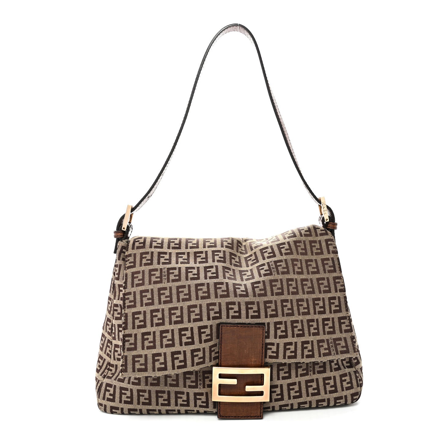 Zucchino Vitello Mama Baguette Mogano Panna Bruciato