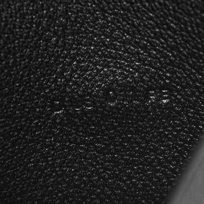Hermes Chevre Mysore Mini Bearn Wallet Black 7 of 8