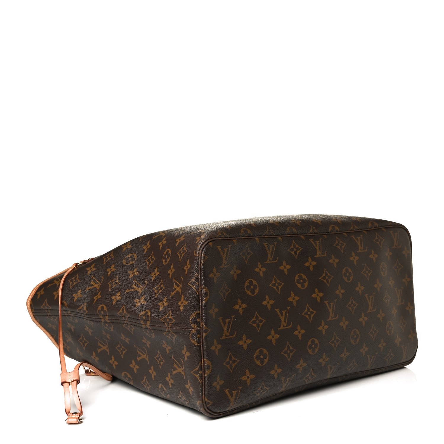 Louis Vuitton Monogram Neverfull GM 4 of 17