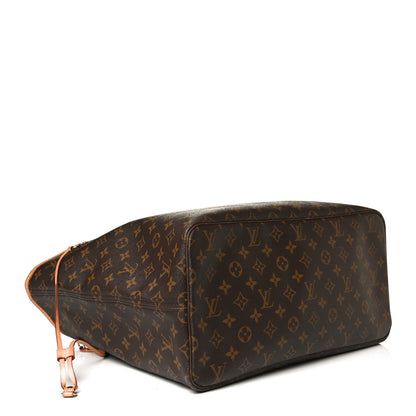 Louis Vuitton Monogram Neverfull GM 4 of 17