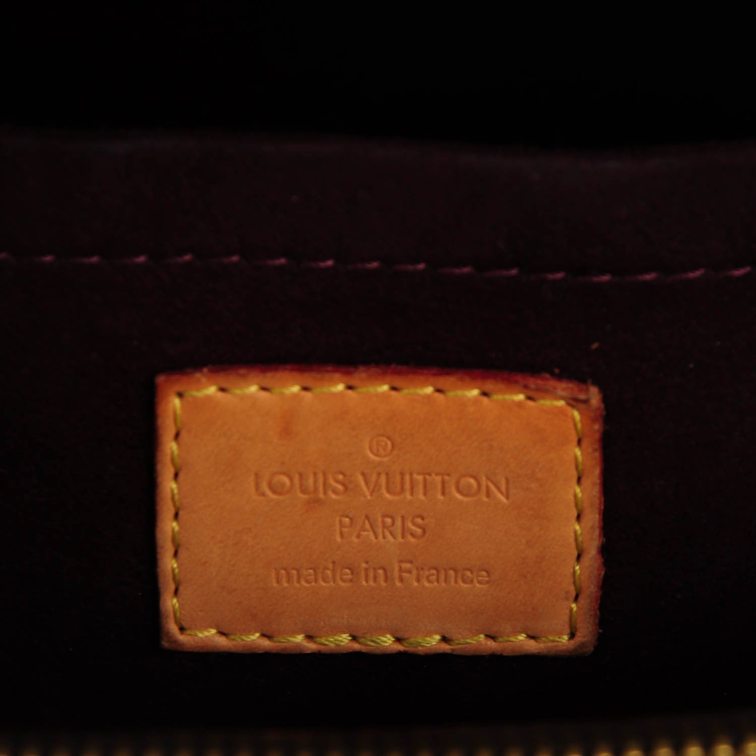 Louis Vuitton Monogram Montaigne GM 8 of 10