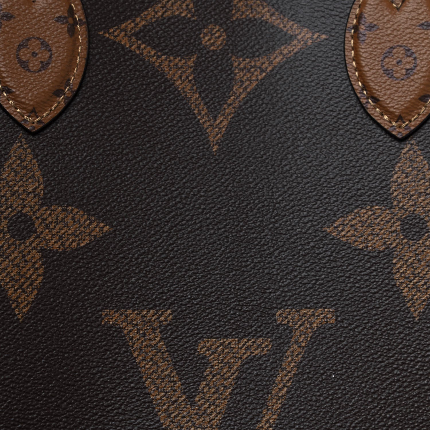 Louis Vuitton Reverse Monogram Giant Onthego GM 8 of 13