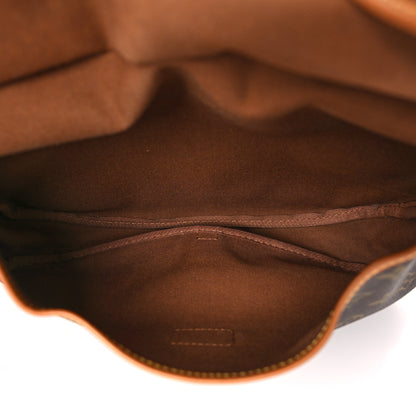 Louis Vuitton Monogram Saumur 30 5 of 9