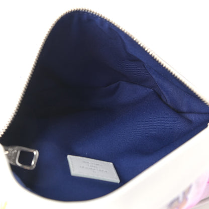 Louis Vuitton Monogram Watercolor Discovery Bumbag Multicolor 5 of 8