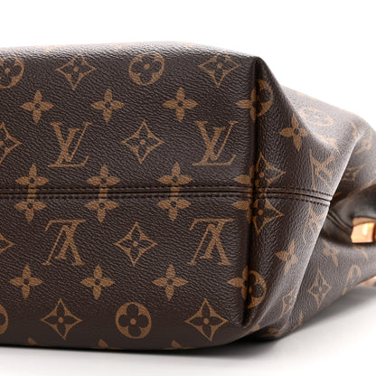 Louis Vuitton Monogram Graceful MM 9 of 9