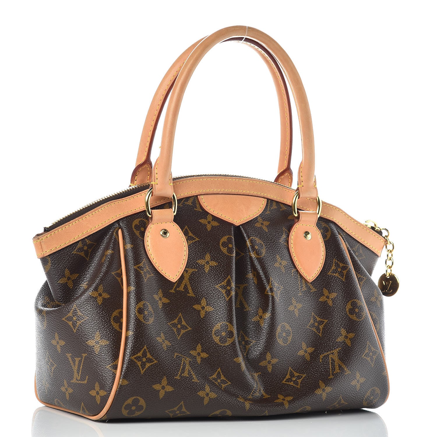 Louis Vuitton Monogram Tivoli PM 3 of 19