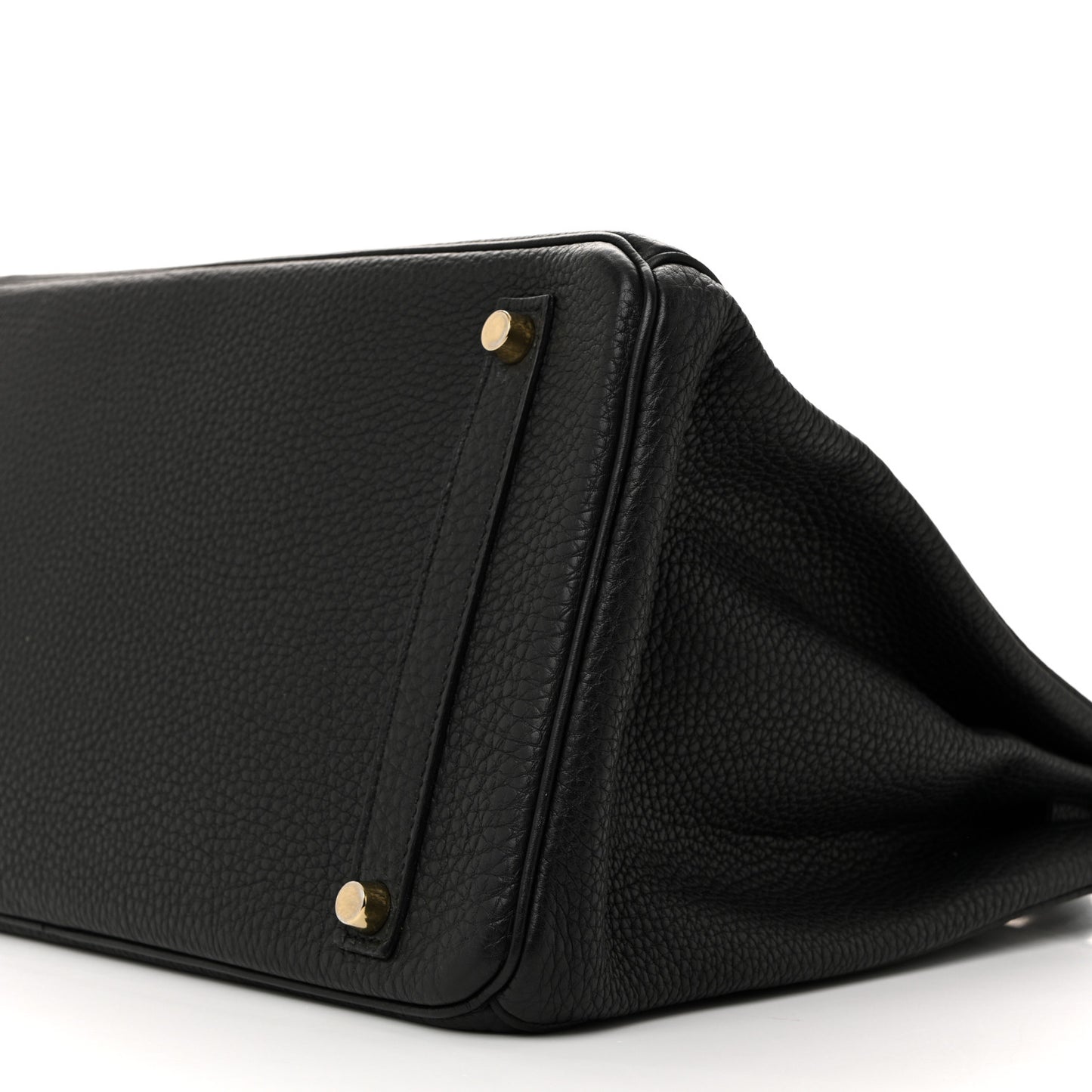 Togo Birkin 35 Black