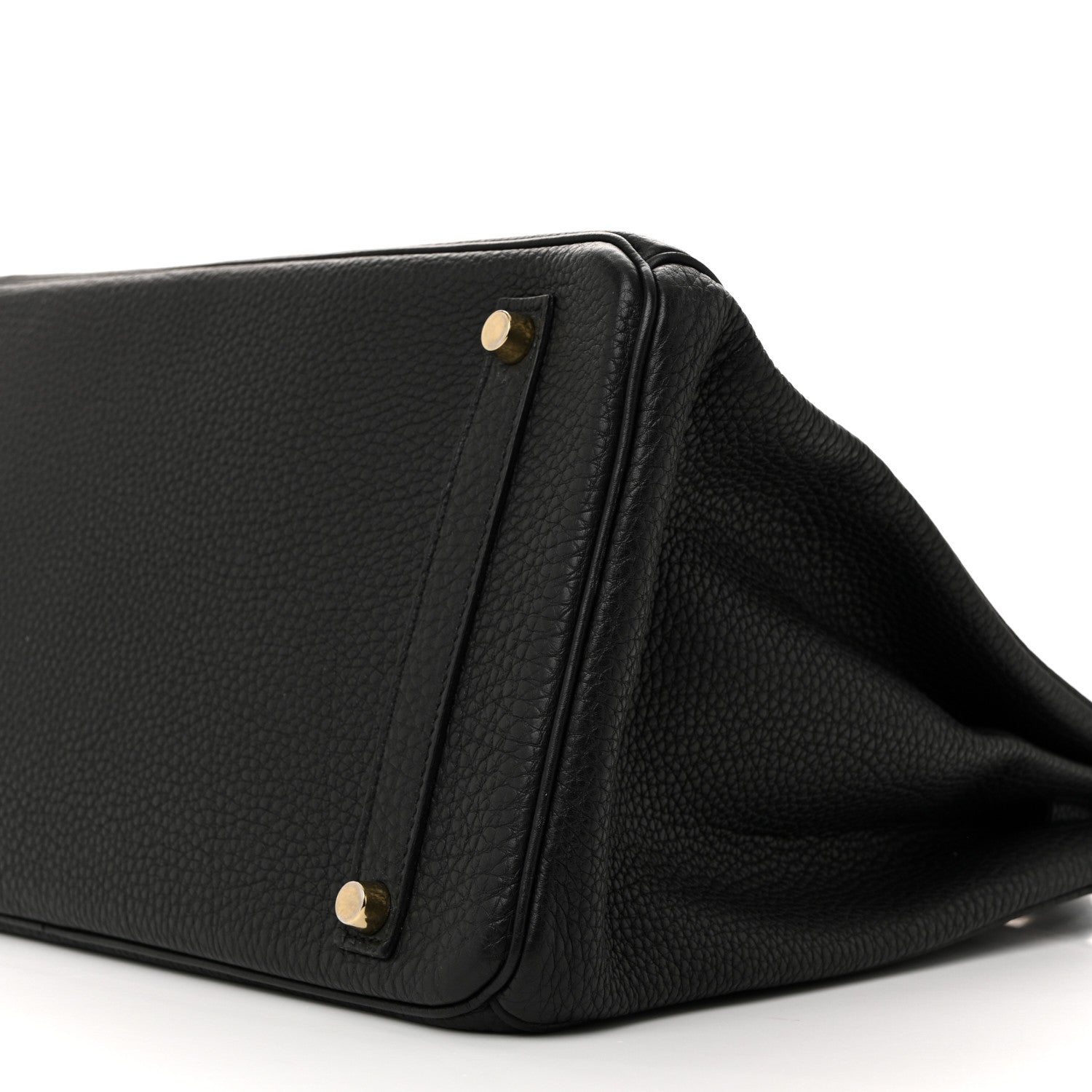 Hermes Togo Birkin 35 Black 10 of 13