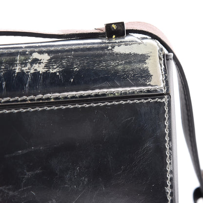 Givenchy Metallic Calfskin Mini Pandora Box Crossbody Bag Silver 13 of 16
