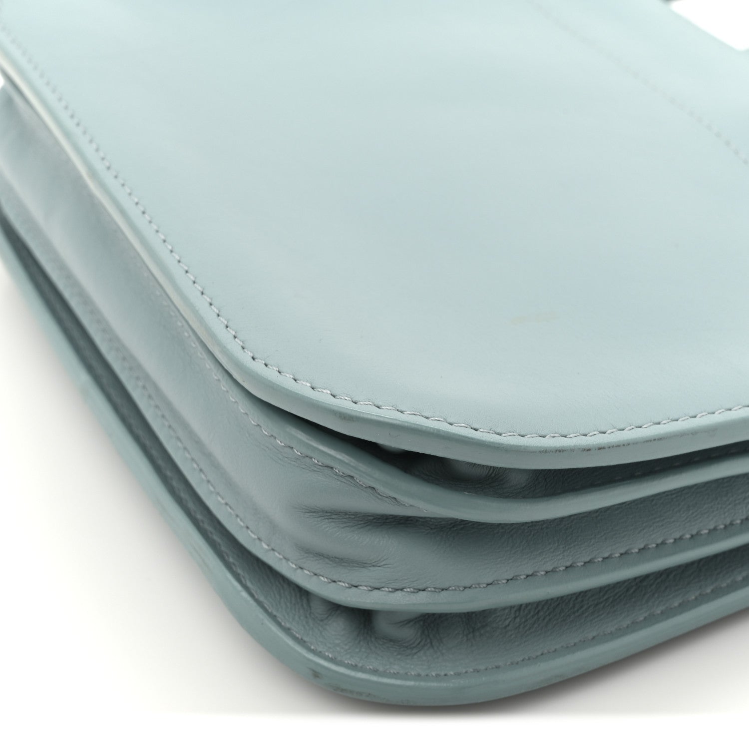 Loro Piana Calfskin My Way Petite Eucalyptus 14 of 17
