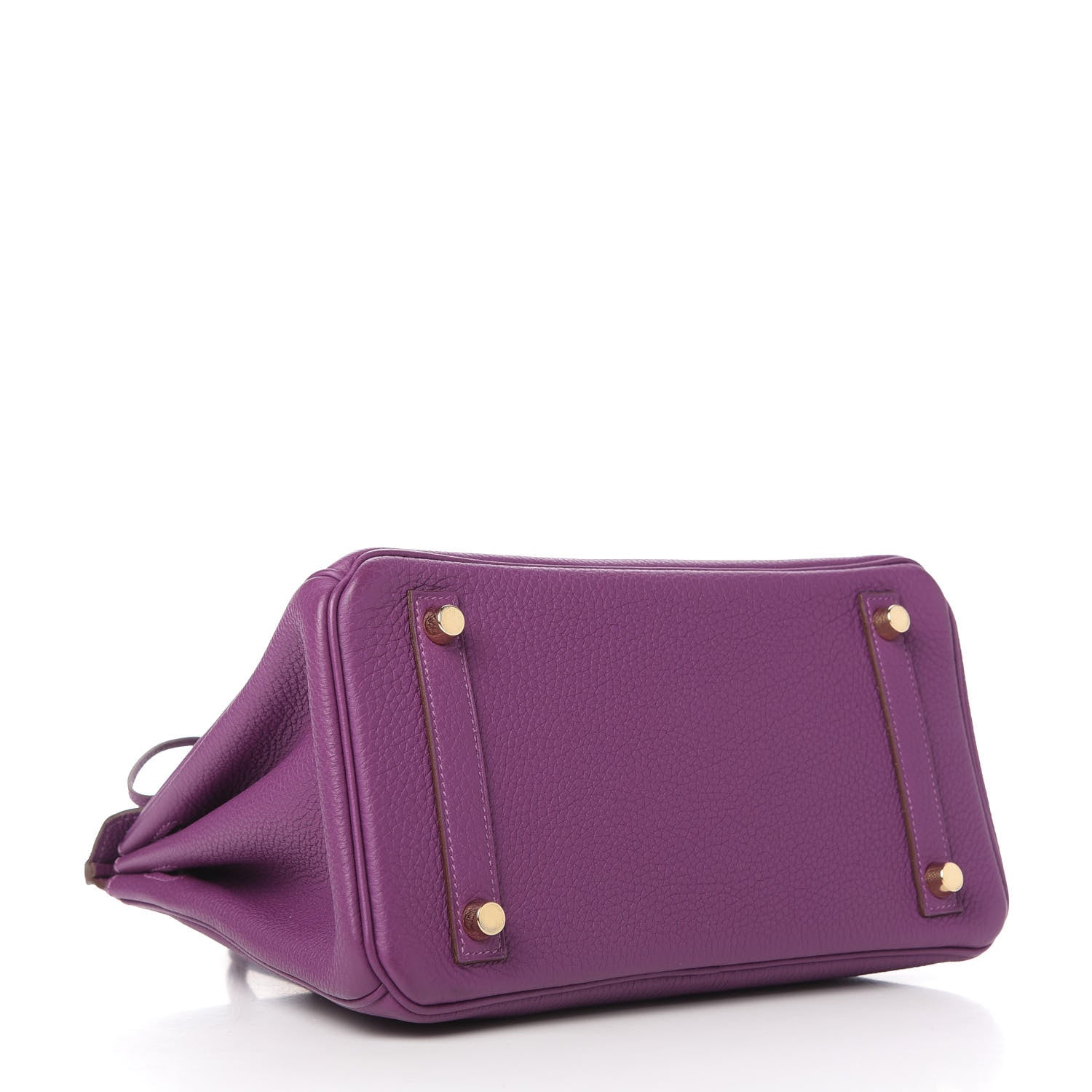 Hermes Togo Birkin 25 Anemone 4 of 11