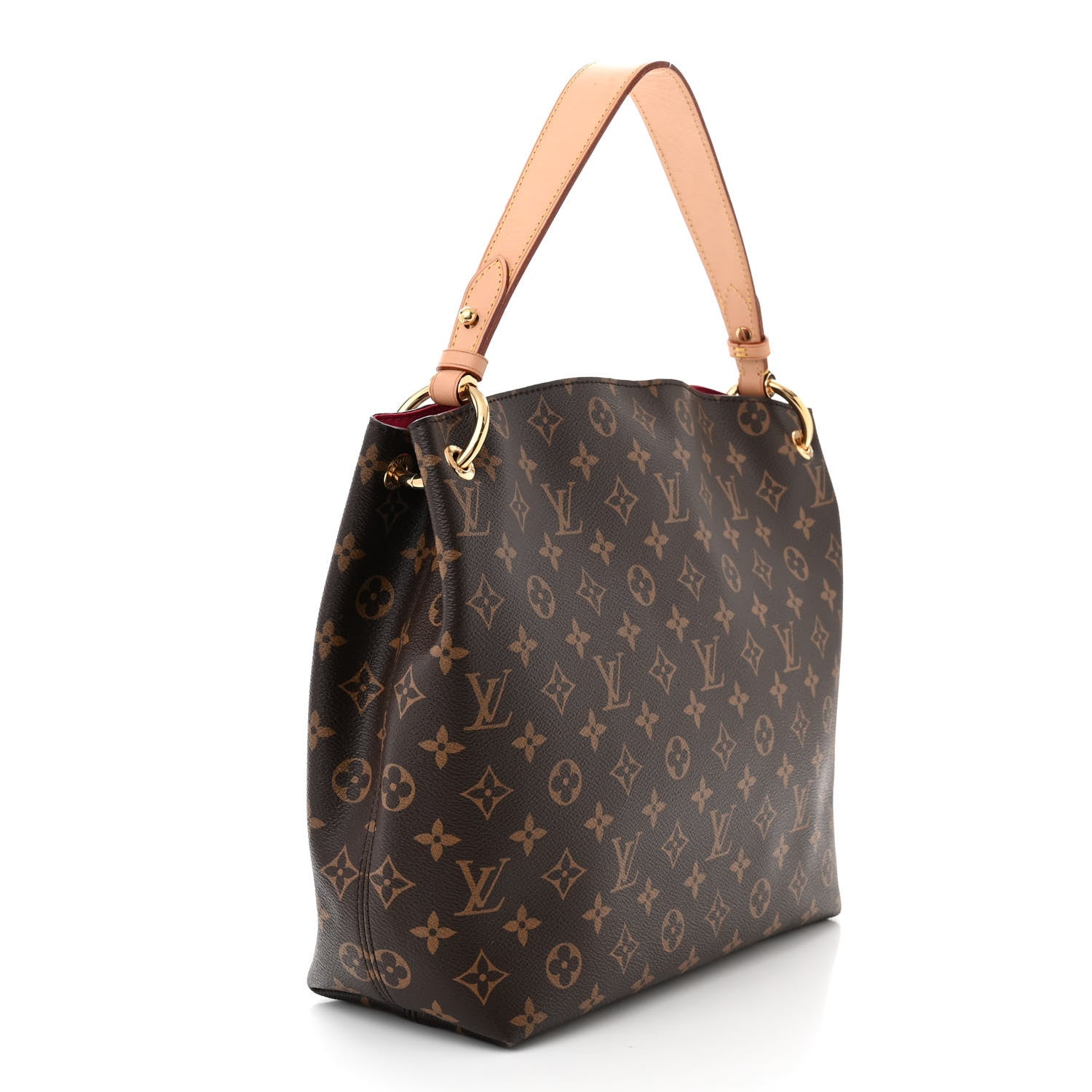 Louis Vuitton Monogram Graceful PM Pivoine 3 of 12