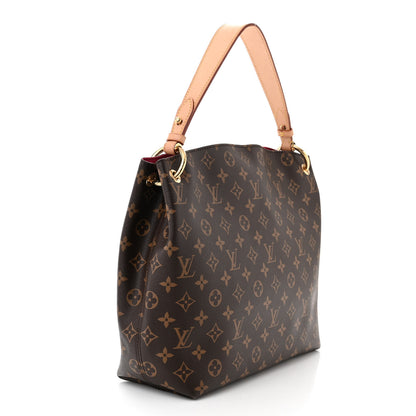 Louis Vuitton Monogram Graceful PM Pivoine 3 of 12