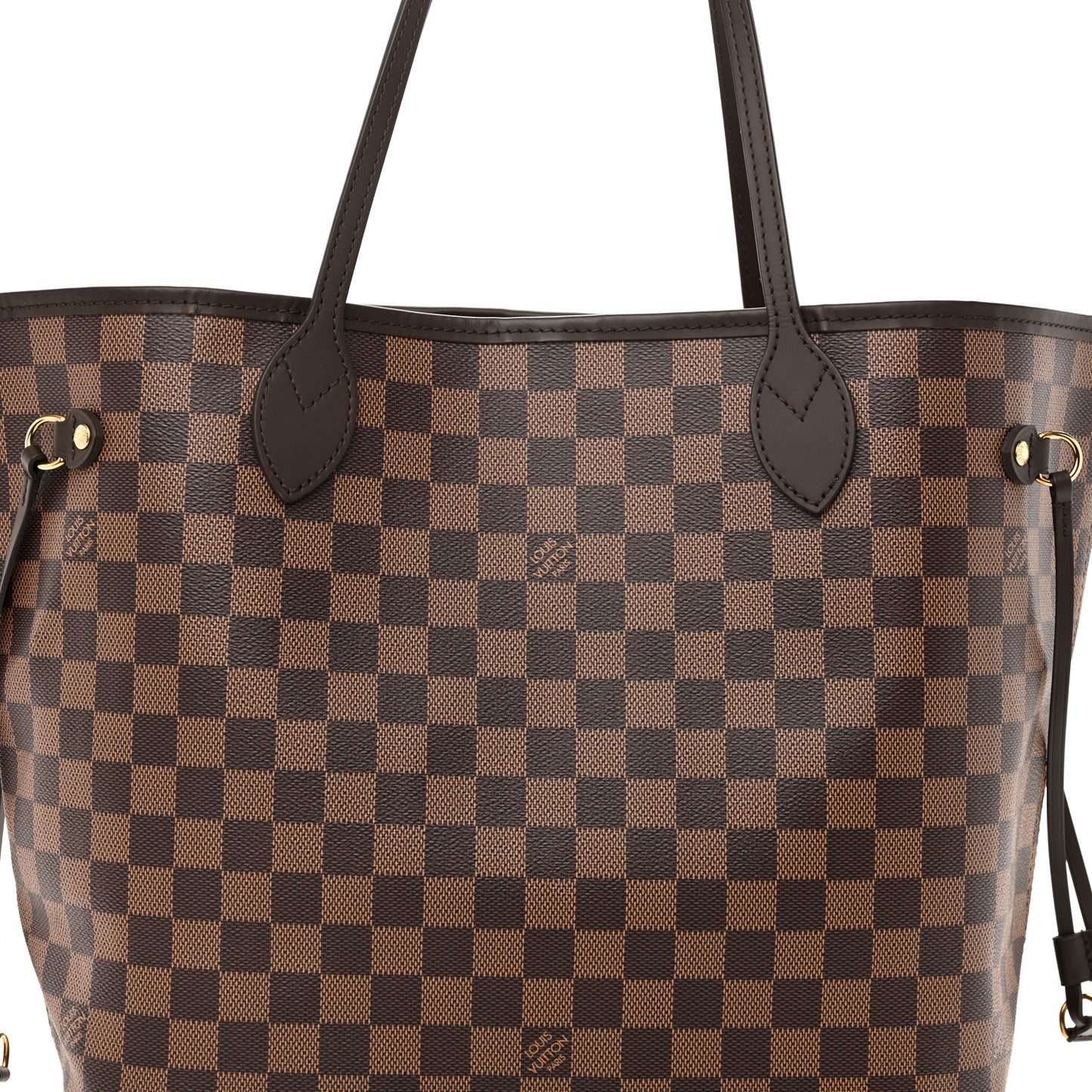 Damier Ebene Neo Neverfull MM