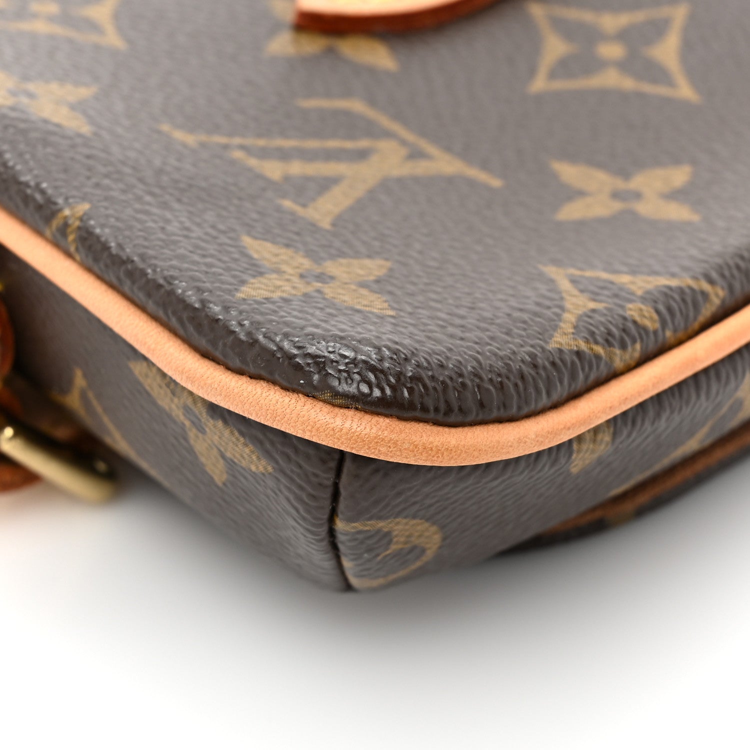 Louis Vuitton Monogram Pochette Marelle PM 12 of 13