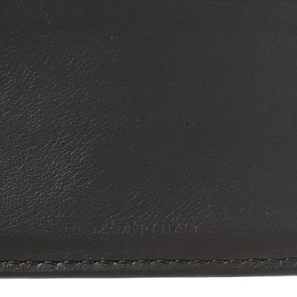 Celine Grained Calfskin Medium Multifunction Strap Wallet Grey Vintage Pink 9 of 11