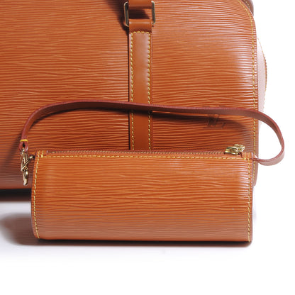 Louis Vuitton Epi Soufflot Cipango 5 of 8