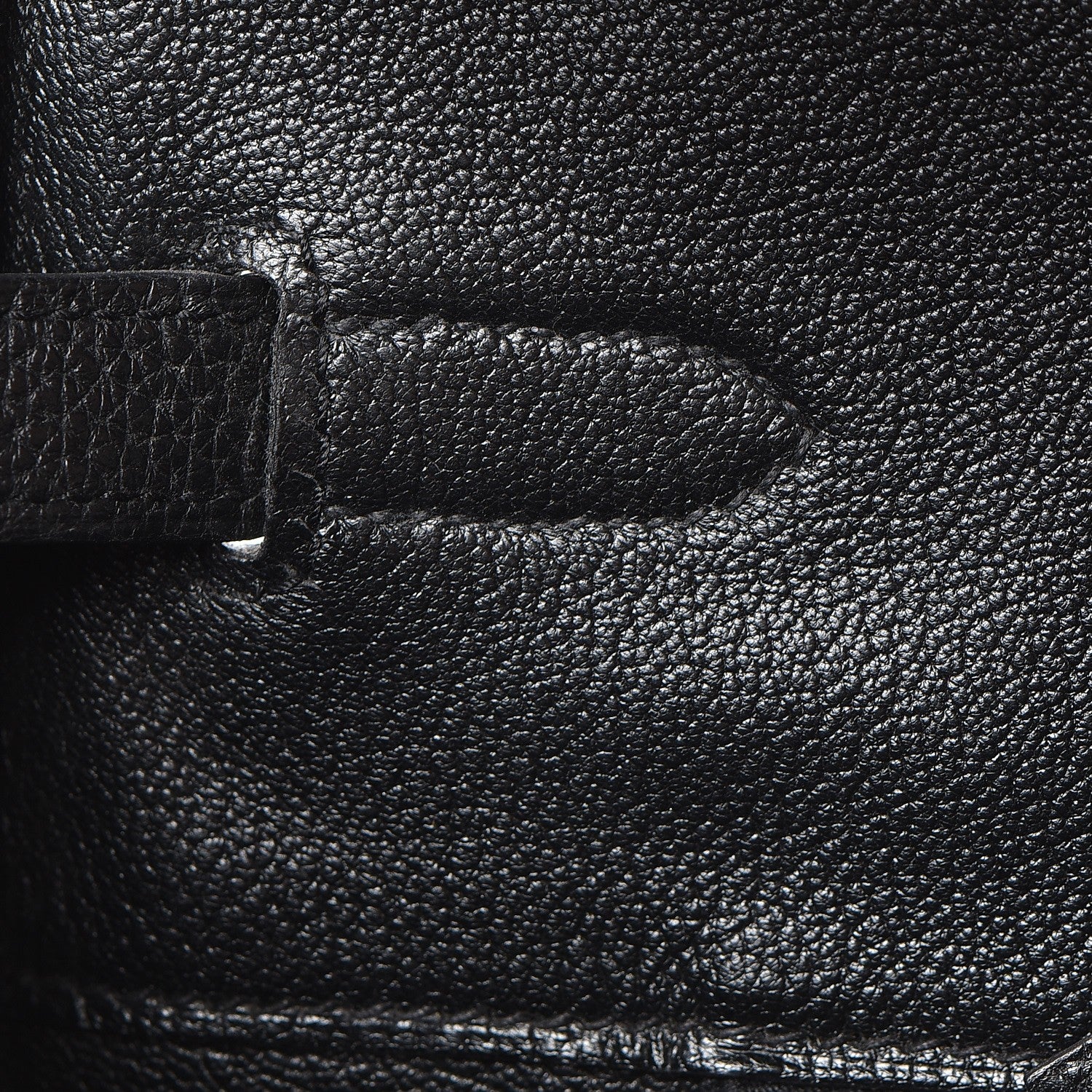 Hermes Togo Birkin 40 Black 17 of 30