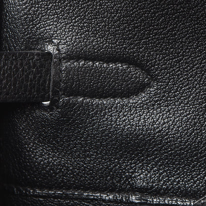 Hermes Togo Birkin 40 Black 17 of 30