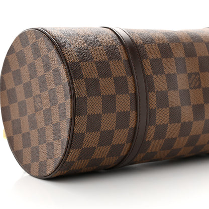 Louis Vuitton Damier Ebene Papillon 30 8 of 11