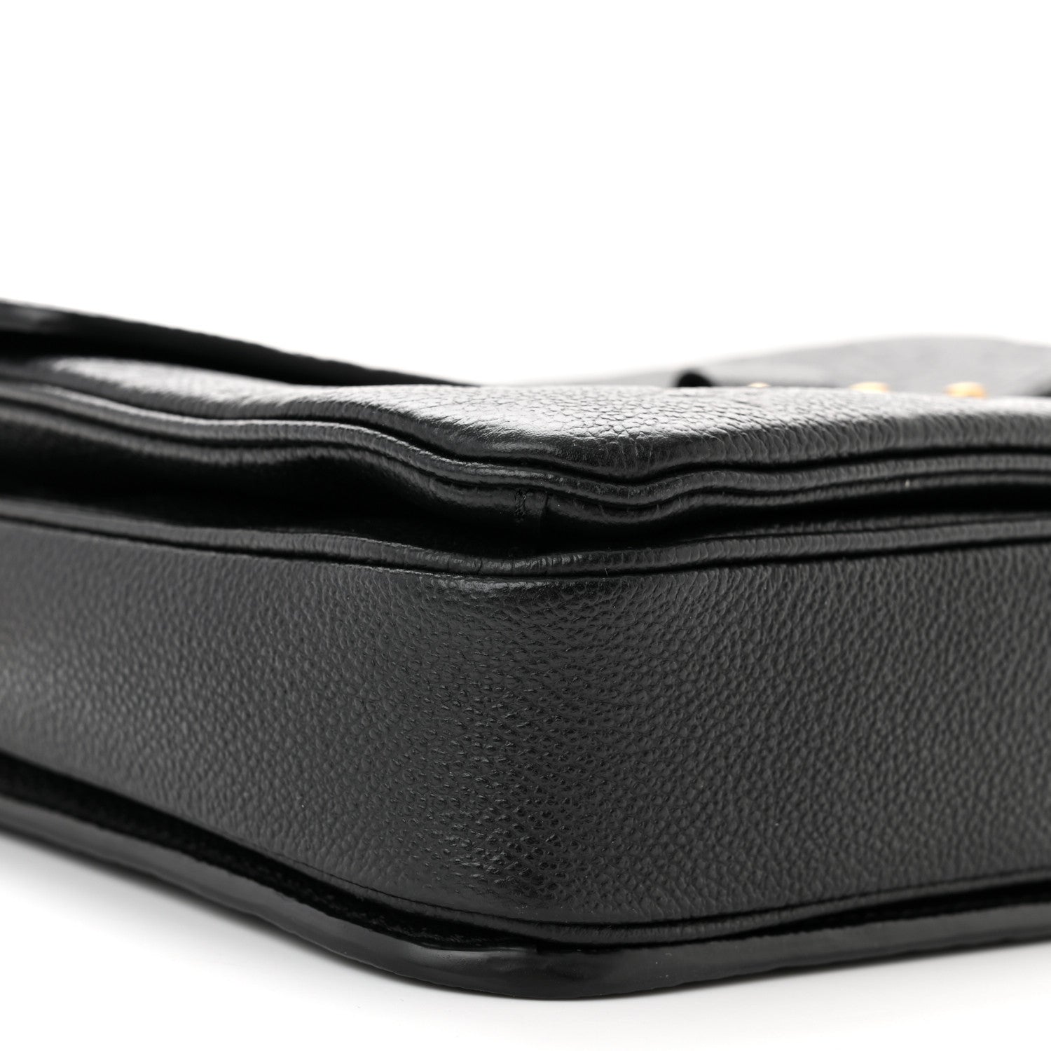 Louis Vuitton Empreinte Pochette Metis Black 8 of 12