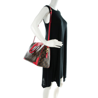 Louis Vuitton Monogram Retiro NM Cherry 2 of 7