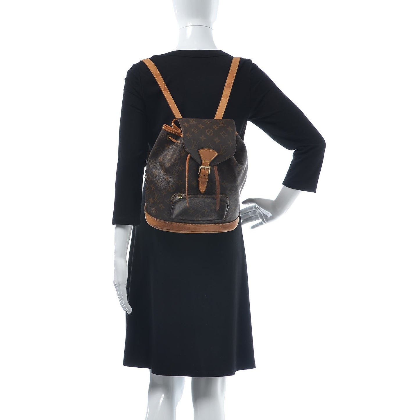 Monogram Montsouris MM Backpack