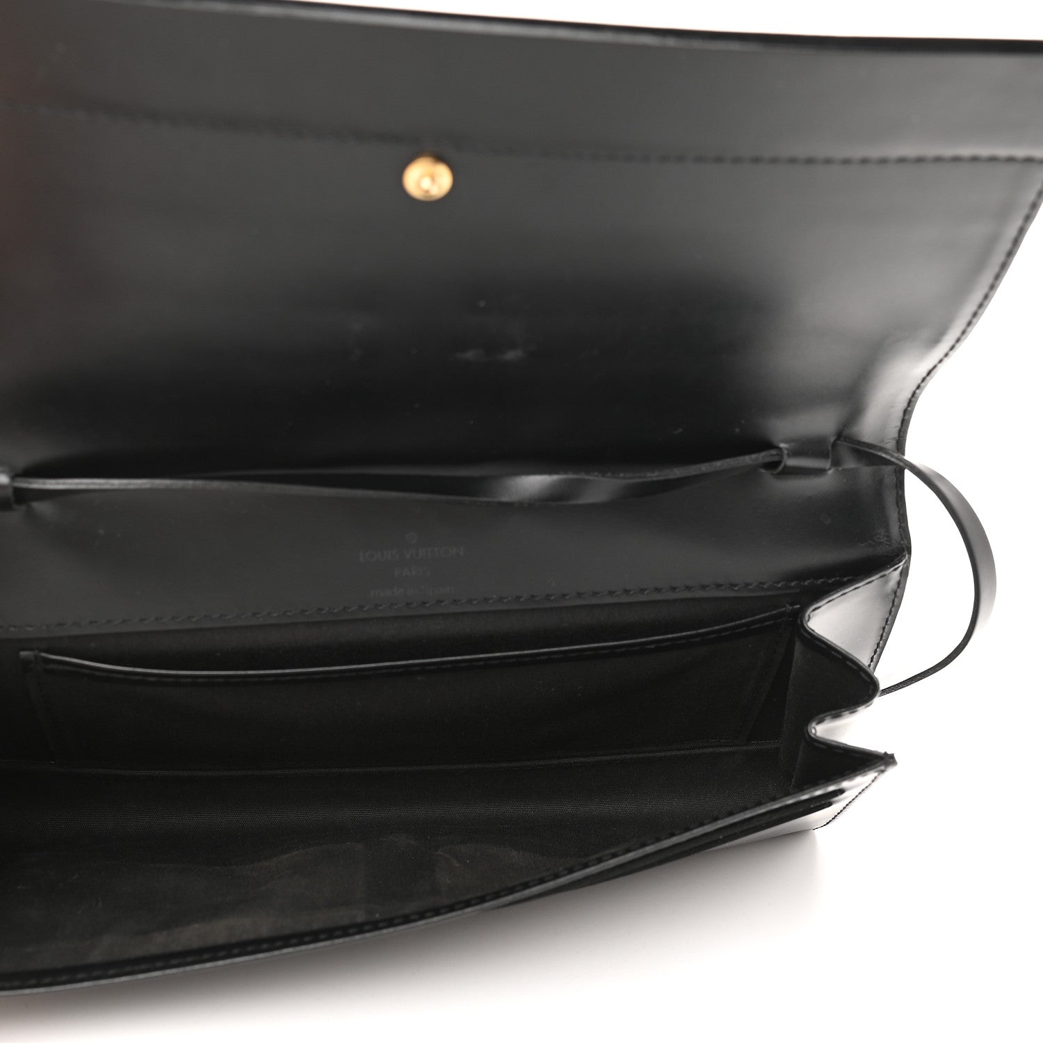 Louis Vuitton Epi Honfleur Black 8 of 12