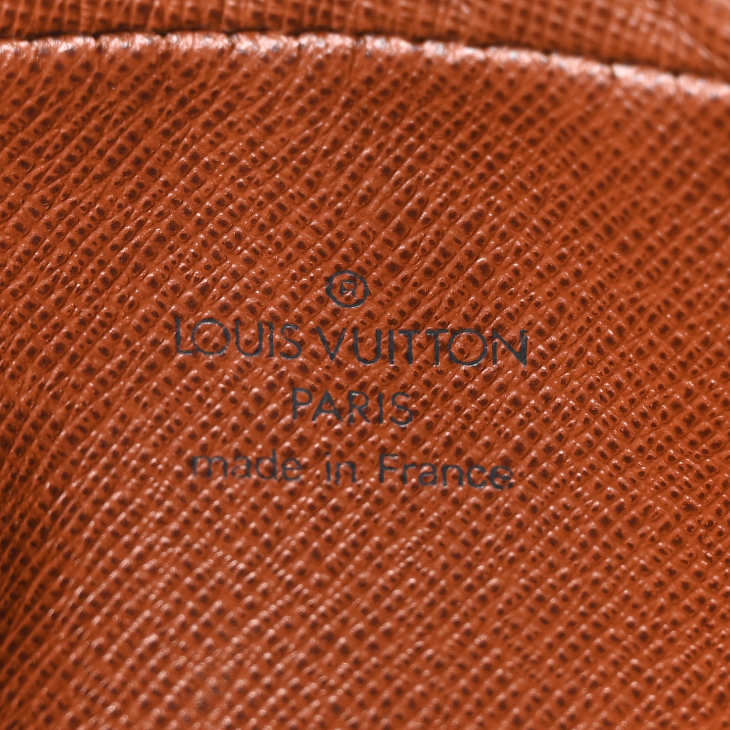 Monogram Pochette Marly Bandouliere
