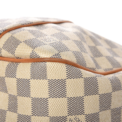 Louis Vuitton Damier Azur Galliera PM 17 of 19