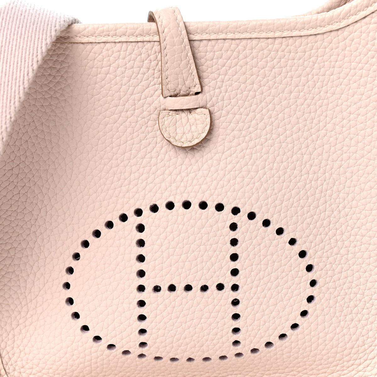 Taurillon Clemence Evelyne TPM Mauve Pale