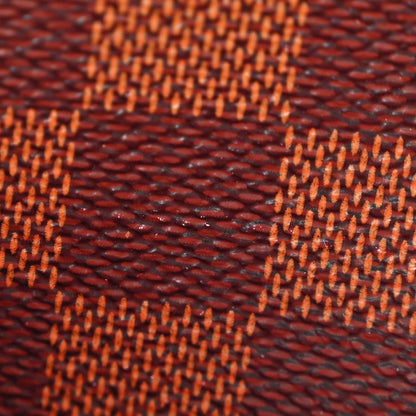 Louis Vuitton Damier Ebene Clemence Wallet Cherry 8 of 11