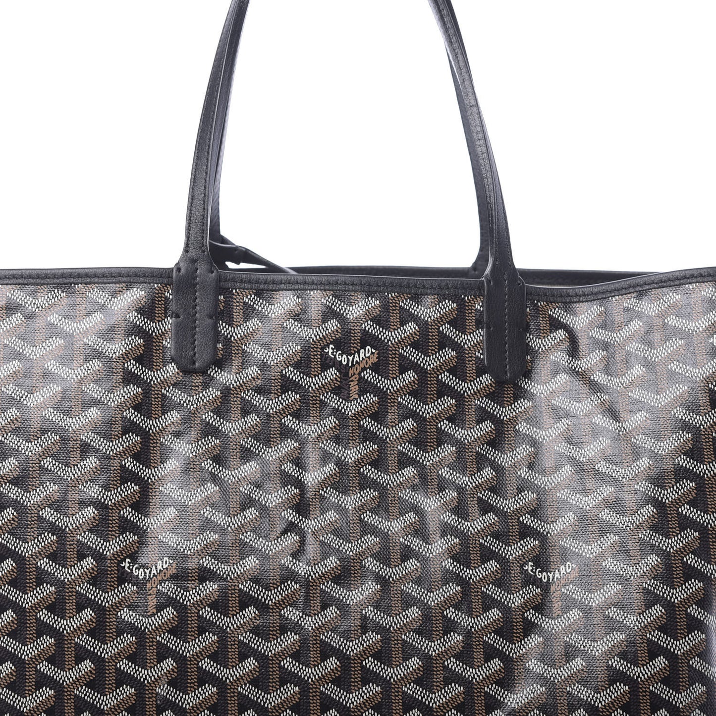 Goyardine Saint Louis PM Black