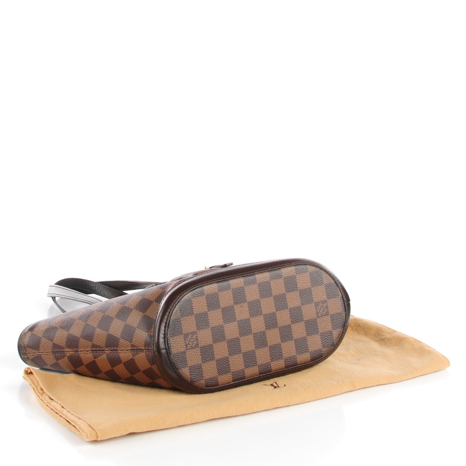 Louis Vuitton Damier Manosque PM 4 of 10