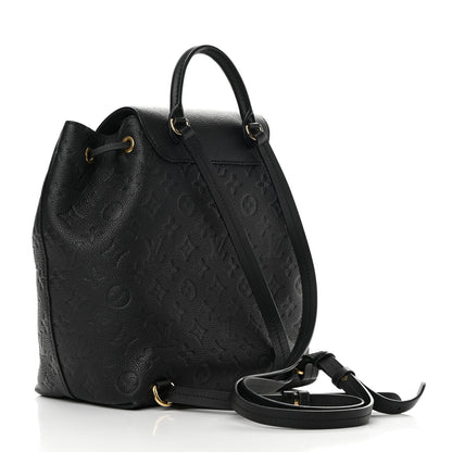 Louis Vuitton Empreinte Montsouris PM Black 3 of 12