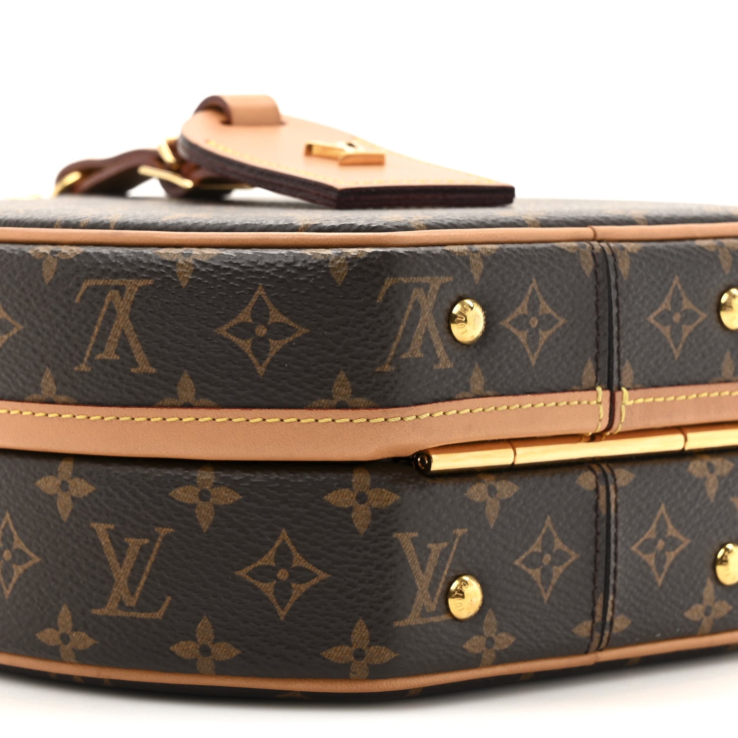 Louis Vuitton Monogram Petite Boite Chapeau 10 of 14